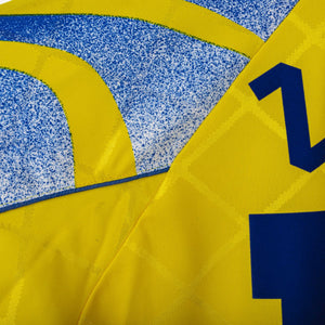 Maglia Away Parma Puma Parmalat Zola 10 1995/1996