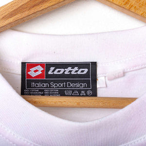 Juventus Lotto Champions League Final T-shirt 2002/2003