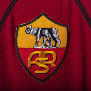 Maglia Home As Roma Kappa Montella n9 2000/2001