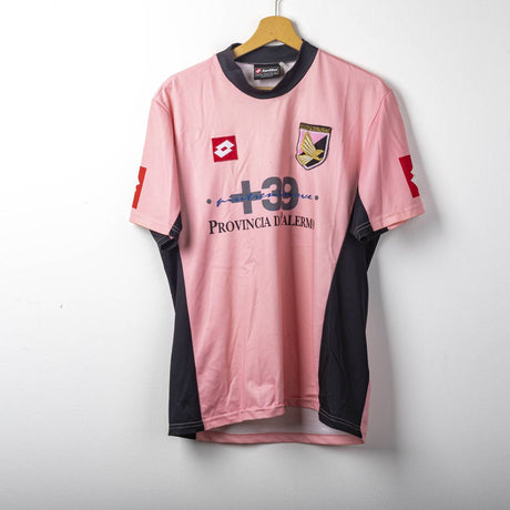Palermo Lotto Corini Home Jersey 2004/2005