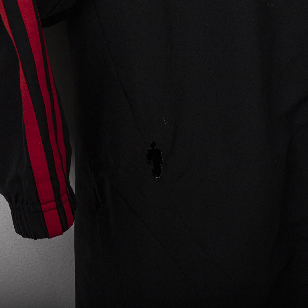 Giacca Ac Milan Adidas Bwin 2008/2009