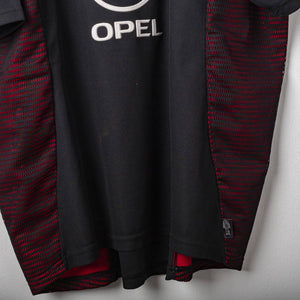 maglia third adidas ac milan shevchenko n7 2002/2003