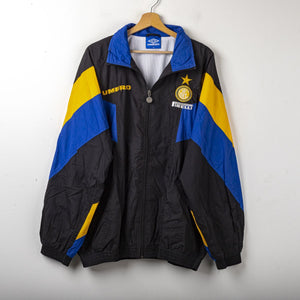 giacca fc inter umbro pirelli 1997/1998