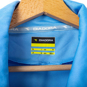 Maglia Home Napoli Diadora Hamsik 17 2008/2009