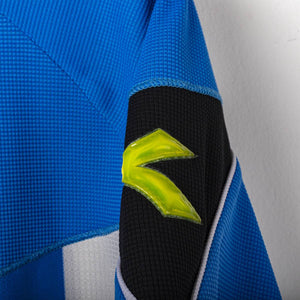 Maglia Home Ssc Napoli Diadora Stellone n9 2002/2003
