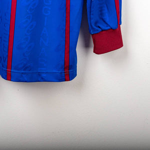 maglia Third reggiana asics Tovalieri 10 ml 1996/1997 76x57