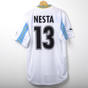 Maglia Centenario Lazio Puma Nesta n13 2000/2001