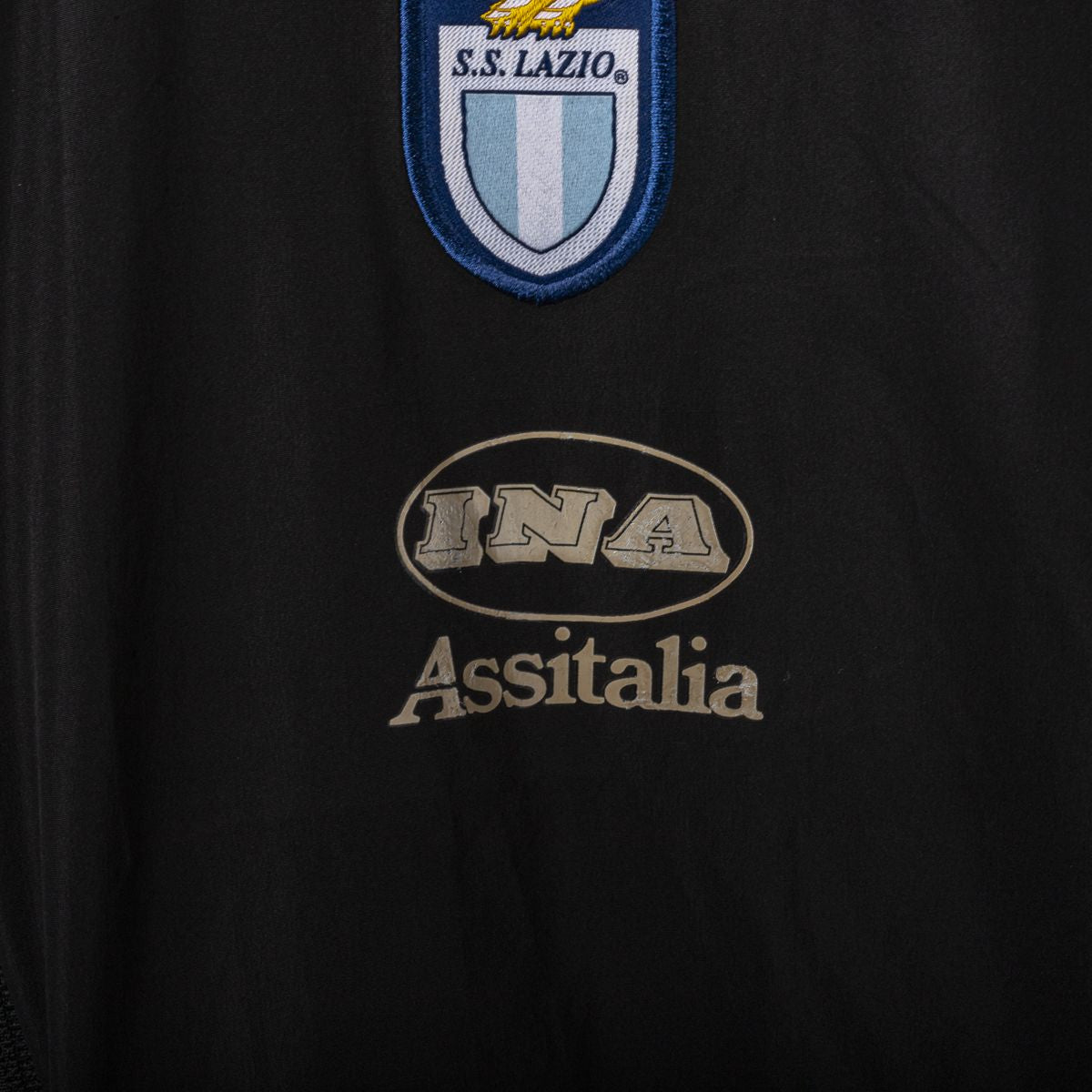 Giacca Antipioggia Lazio Puma Ina Assitalia 2006/2007