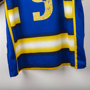 Maglia Home Parma Champion Adriano n9 2003/2004