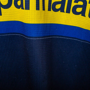 Maglia Third Ac Parma Champion Cannavaro n17 1999/2000