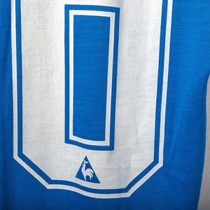 Maglia Home Italia Le Coq Sportif Rossi 20 mc 1982