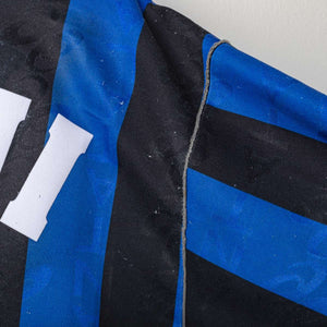 1996/1997 Home Atalanta Asics Inzaghi 9 Jersey 