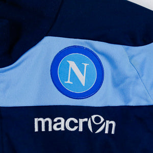 Giacca Napoli Macron 2012/2013