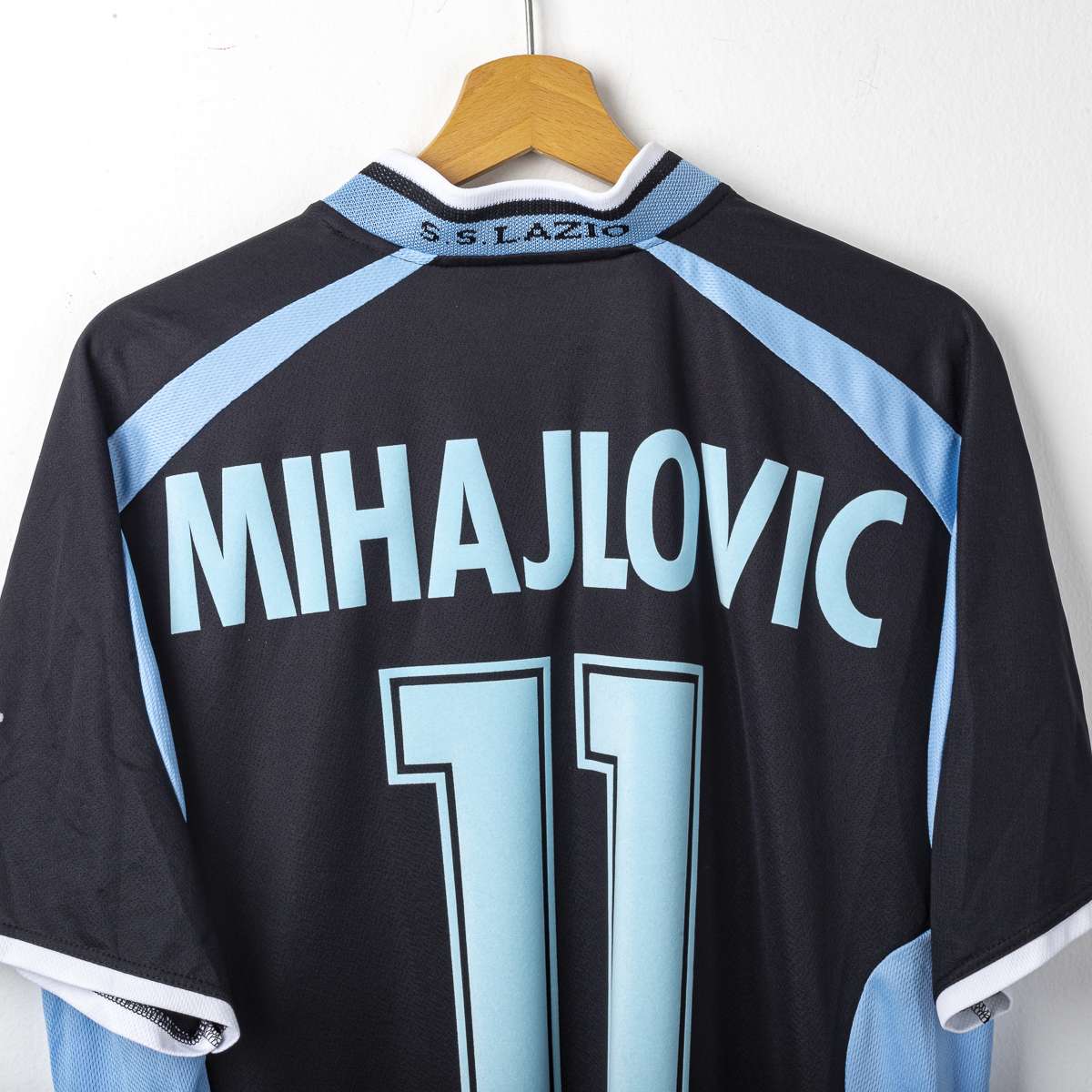 Maglia Fourth SS Lazio Puma Mihajlovic 11 1999/2000