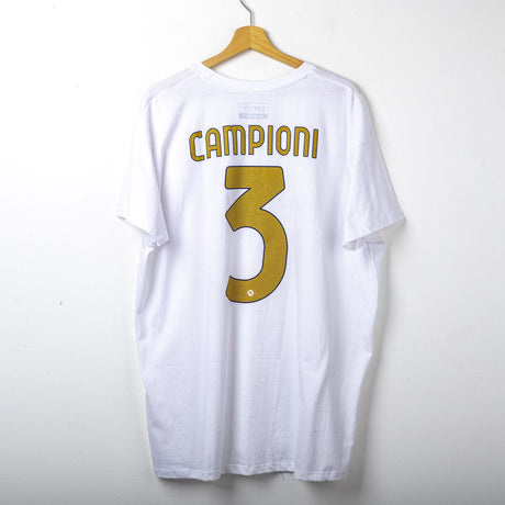 T-Shirt celebrativa Campioni 3 ea7 2022/2023