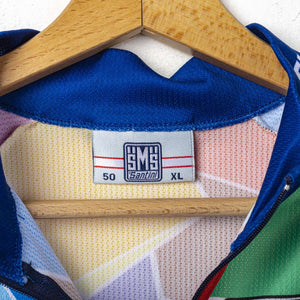 Maglia Ciclismo Mapei Santini