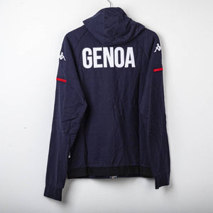 Felpa Cappuccio Genoa Kappa 2020/2021