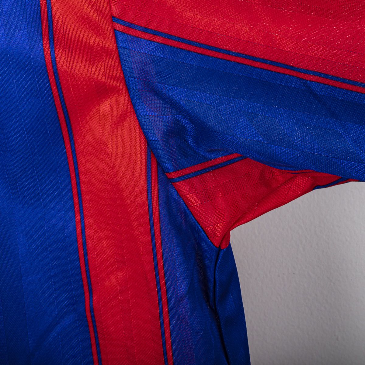 maglia home bayern monaco adidas opel 1996/1997