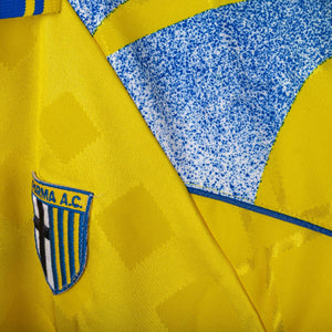 Maglia Away Parma Puma Parmalat Zola 10 1995/1996