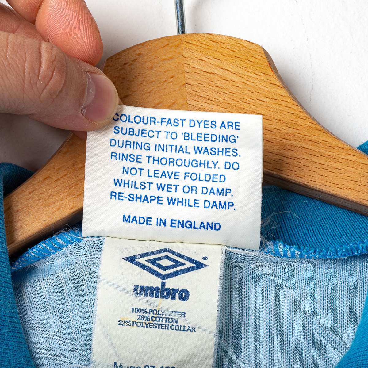 Maglia Home Napoli Umbro Voiello 1992/1993