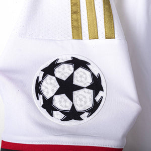 Maglia away Adidas milan kakà 22 2013/2014 69x51