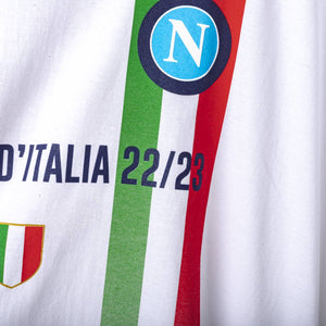 T-Shirt celebrativa Campioni 3 ea7 2022/2023