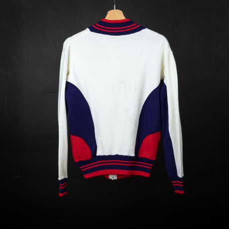 giacca cagliari bianca blu rossa  by Fabra - Home (2)