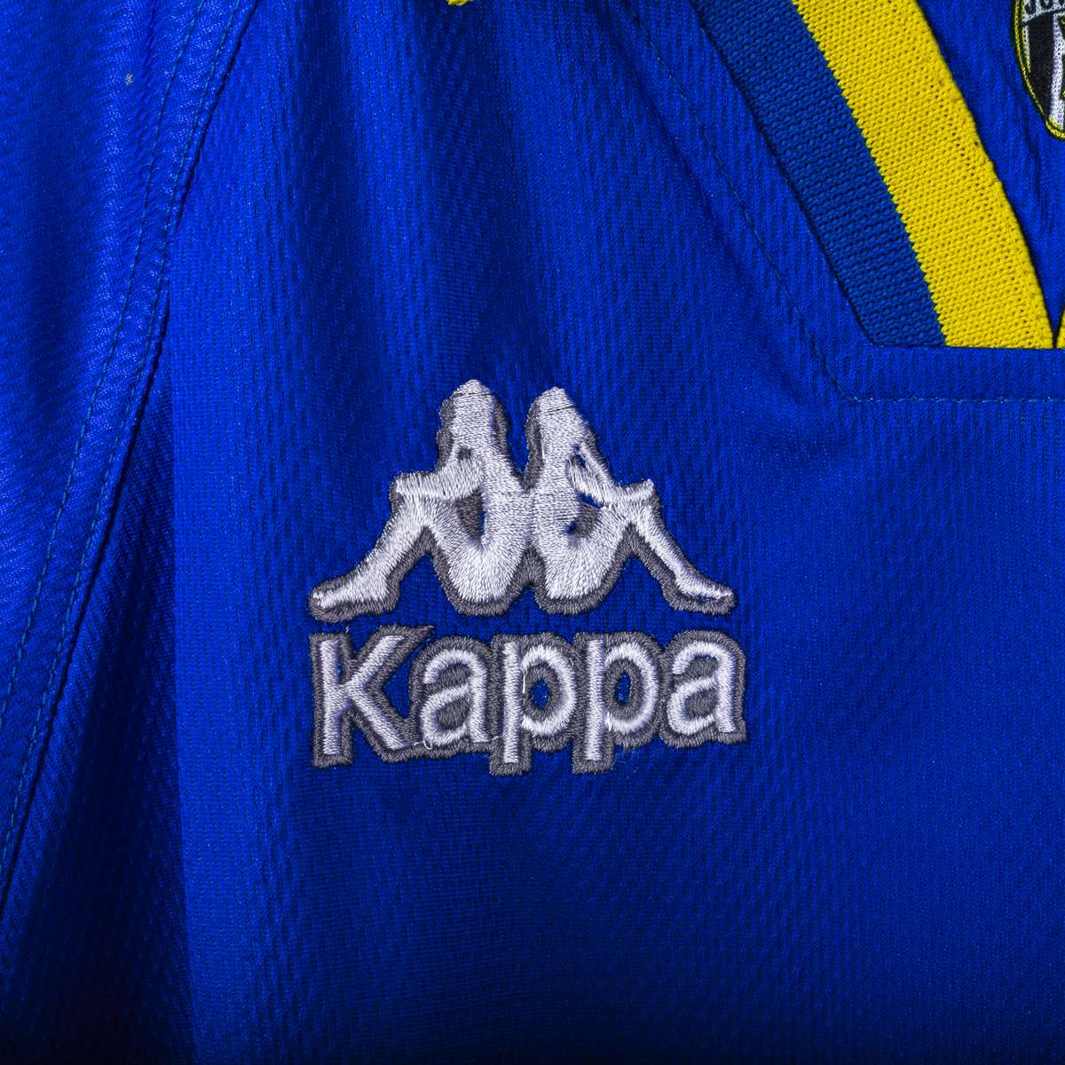 Juventus Kappa Sony 1996/1997 Away Shirt
