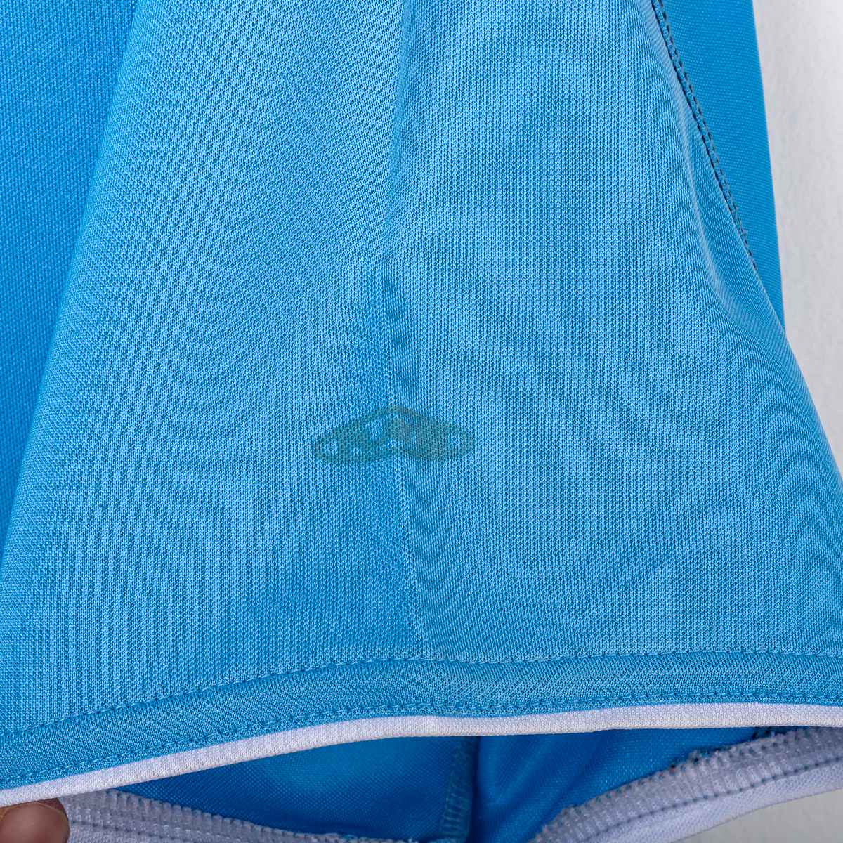 Manchester City Reebok First Advice Home Shirt 2003/2004