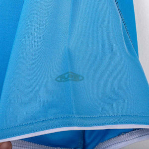 Manchester City Reebok First Advice Home Shirt 2003/2004