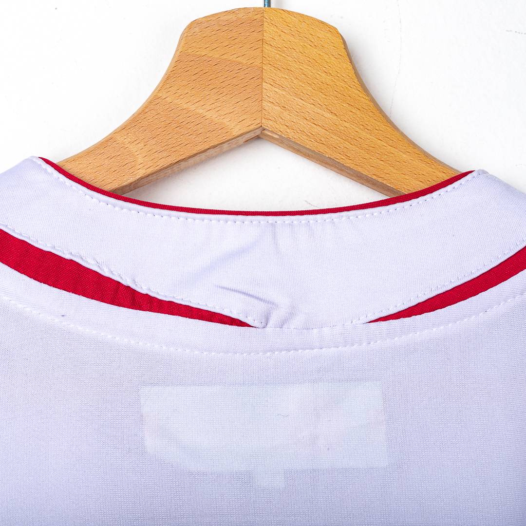 Maglia Away Livorno Legea Morrone 4 2006/2007