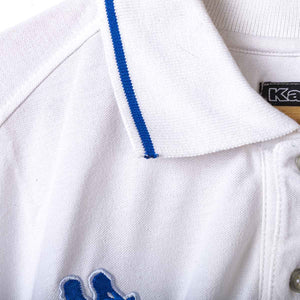 Polo Brescia Kappa Bianca ml 2004/2005