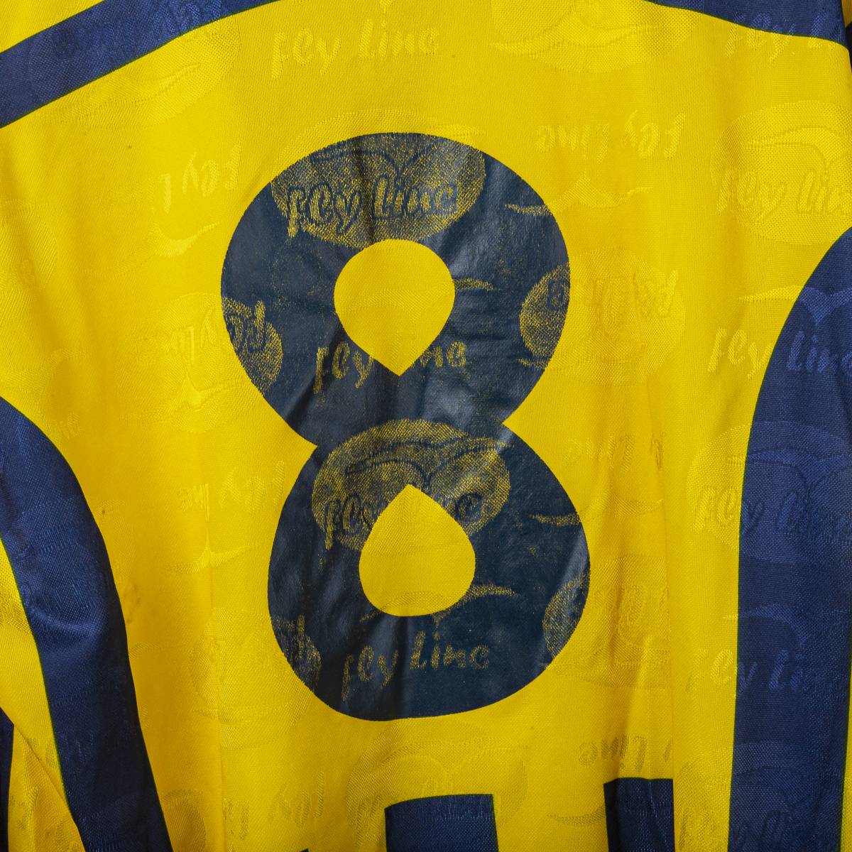 Maglia Home Juve Stabia n8 2003/2004
