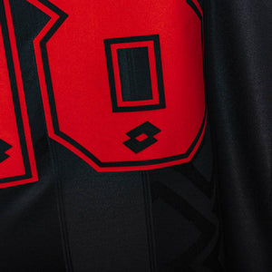 Maglia Third Milan Lotto Baggio 18 1996/1997
