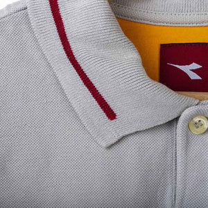 Polo Grigia Roma Diadora 2005/2006