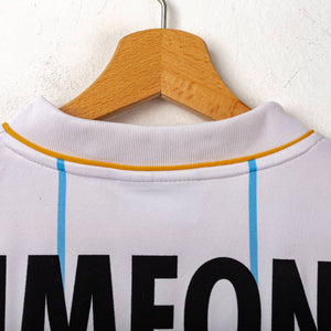 Maglia Away Ss Lazio Puma Simeone n14 2001/2002