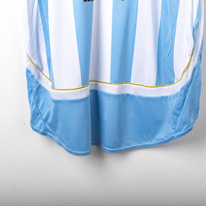 Maglia Home Adidas Argentina Messi n19 2006