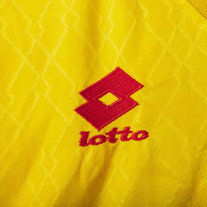 AC Milan Lotto Opel Baresi 6 Third Shirt 1995/1996