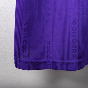 Maglia Home Fiorentina Diadora Rui Costa n10 2000/2001