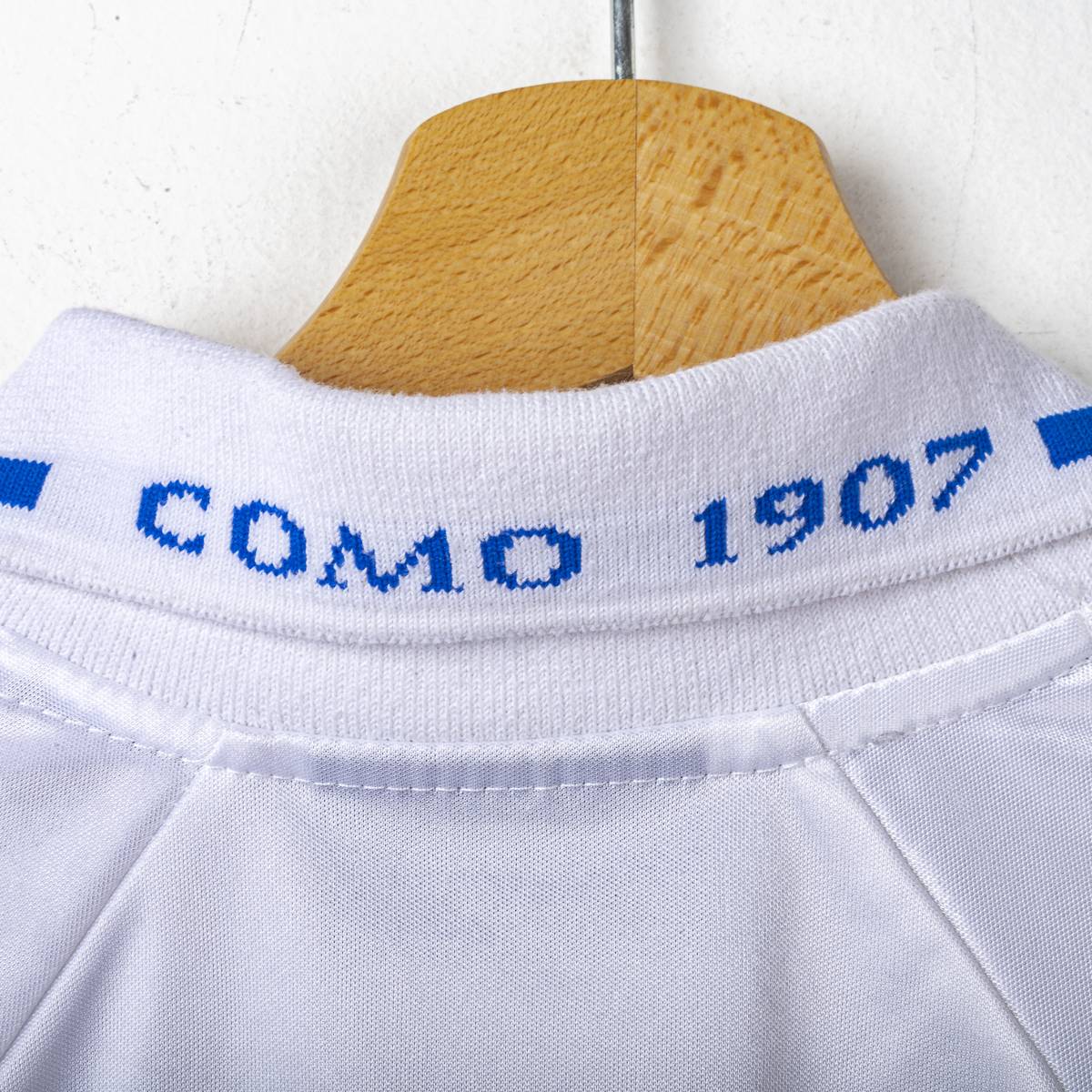 maglia away como errea 2002/2003