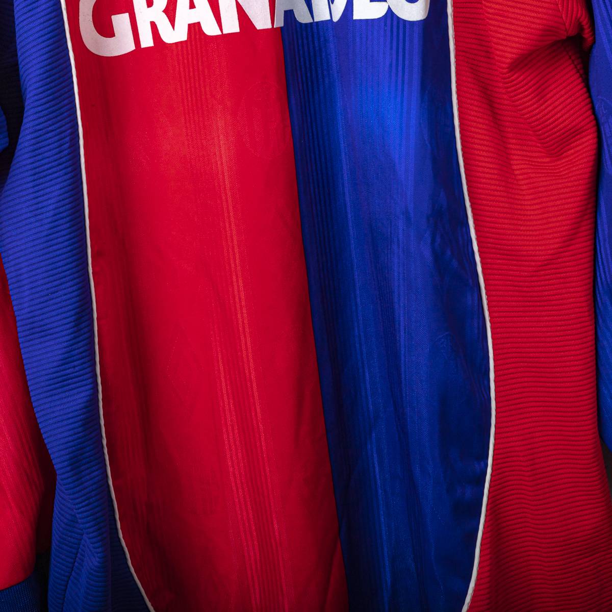Maglia home Bologna Umbro Gamberini 16 2000/2001