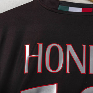 Maglia home milan Honda n10 2016/2017