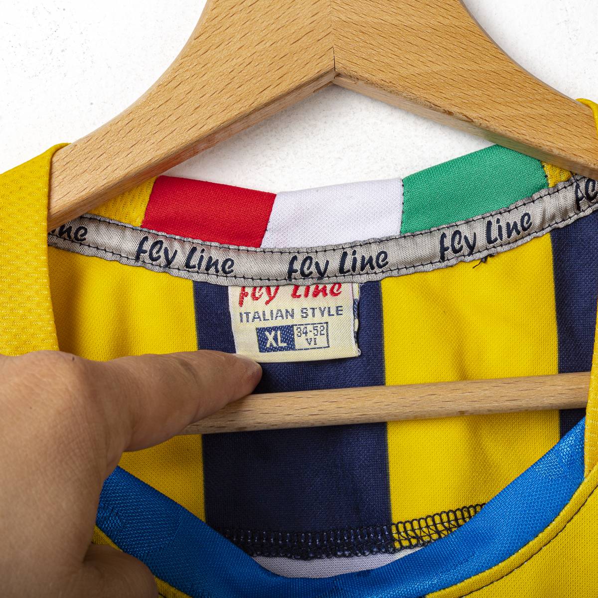 Maglia Home Juve Stabia molinari 5  2011/2012