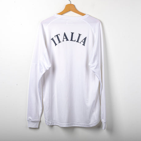 T-Shirt Allenamento Italia Puma ml 2004