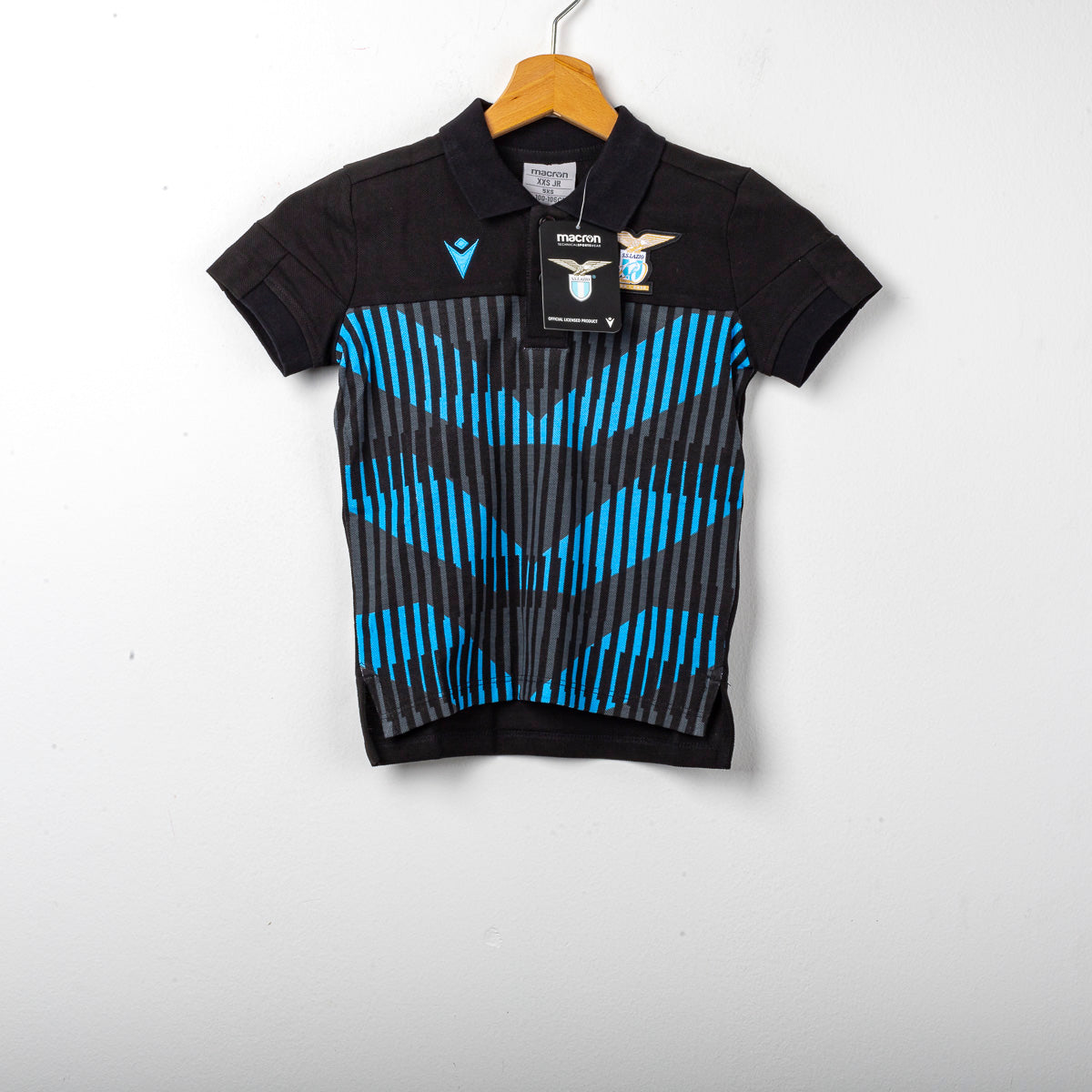 polo piquet bambino lazio 2019/2020