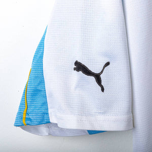 Maglia Centenario Lazio Puma Ravanelli 33 2000/2001