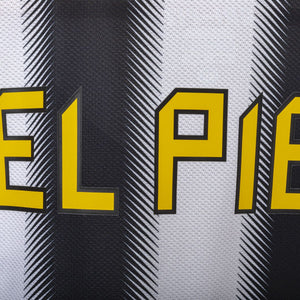 maglia home juventus nike del piero 10 player version 2011/2012