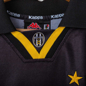 Juventus Kappa Sony Third Shirt 1995/1996