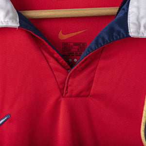 Maglia Home Arsenal Nike Henry 14 1999/2000