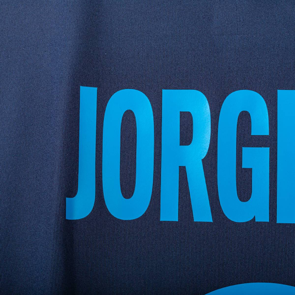 Maglia Third Napoli Kappa Jorginho 8 2017/2018